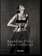 Cover-Bild zum Titel 'Peter Lindbergh. Azzedine Alaïa' von ''