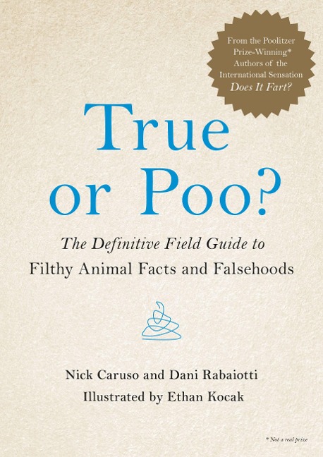 True or Poo? - Nick Caruso, Dani Rabaiotti