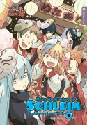 Cover-Bild zum Titel 'Meine Wiedergeburt als Schleim in einer anderen Welt Light Novel 09' von 'Fuse, Mitz Vah'