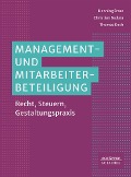 Cover-Bild zum Titel 'Management- und Mitarbeiterbeteiligung' von 'Henning Frase, Christian Badura, Thomas Koch'