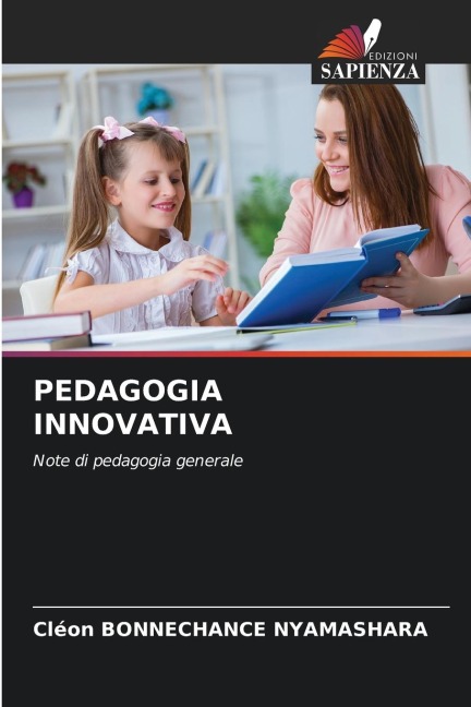 PEDAGOGIA INNOVATIVA - Cléon Bonnechance Nyamashara