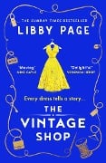 Cover-Bild zum Titel 'The Vintage Shop' von 'Libby Page'