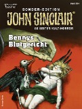 Cover-Bild zum Titel 'John Sinclair Sonder-Edition 224' von 'Jason Dark'