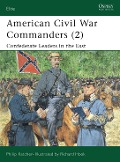 Cover-Bild zum Titel 'American Civil War Commanders (2)' von 'Philip Katcher'