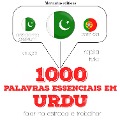 Cover-Bild zum Titel '1000 palavras essenciais em urdu' von 'Jm Gardner'