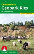 Cover-Bild zum Titel 'GeoWandern Geopark Ries - mit angrenzender Alb' von 'Kathrin Schön'
