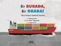 Bir Burada, Bir Orada - Margo Linn