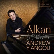 Cover-Bild zum Titel 'Alkan: Le Petit Concert' von 'Andrew Yiangou'