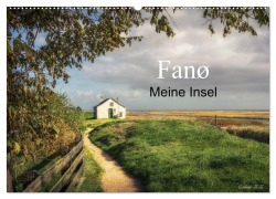 Cover-Bild zum Titel 'Fanø - Meine Insel (Wandkalender 2026 DIN A2 quer), CALVENDO Monatskalender' von 'Kai Buddensiek'