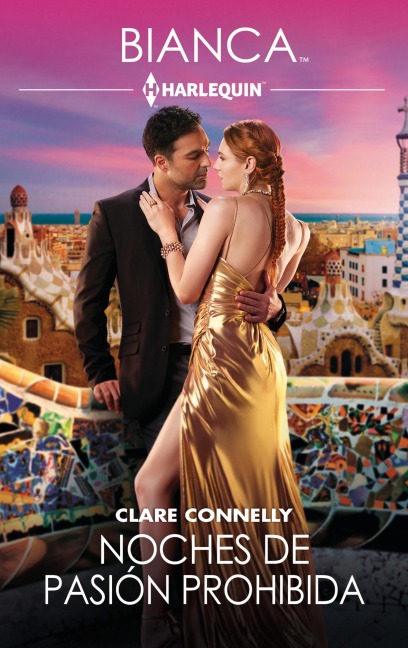 Noches de pasión prohibida - Clare Connelly