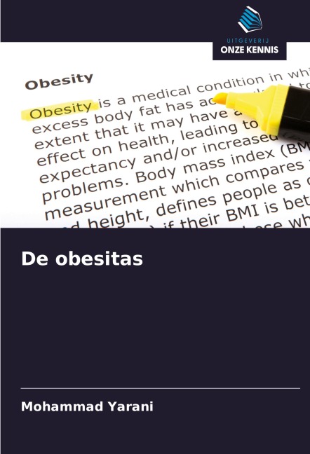De obesitas - Mohammad Yarani