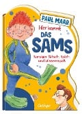 Hier kommt das Sams - Paul Maar, Alexandra Hanneforth