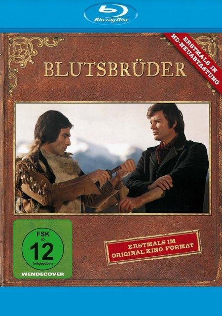 Blutsbrüder - Wolfgang Ebeling, Dean Reed, Karl-Ernst Sasse
