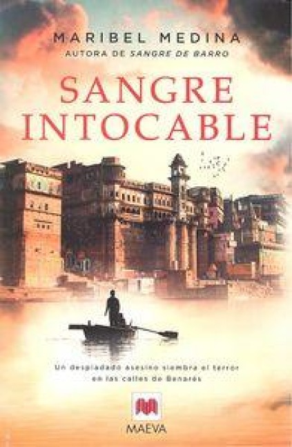 Sangre Intocable - Maribel Medina