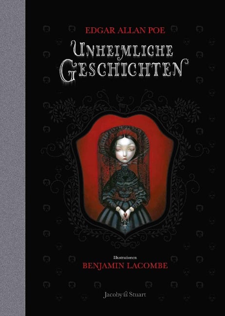Unheimliche Geschichten Band 1 - Edgar Allan Poe
