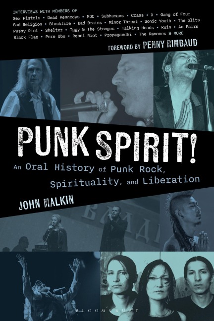 Punk Spirit! - John Malkin