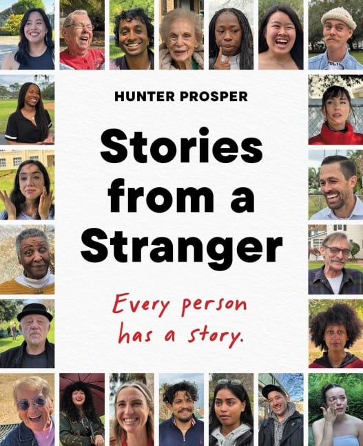 Stories From a Stranger - Hunter Prosper