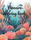 Bonaire coloring book - J. Putten van