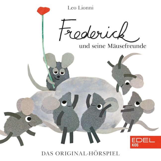 Frederick und seine Mäusefreunde (Das Original-Hörspiel) - Stefan Brönneke