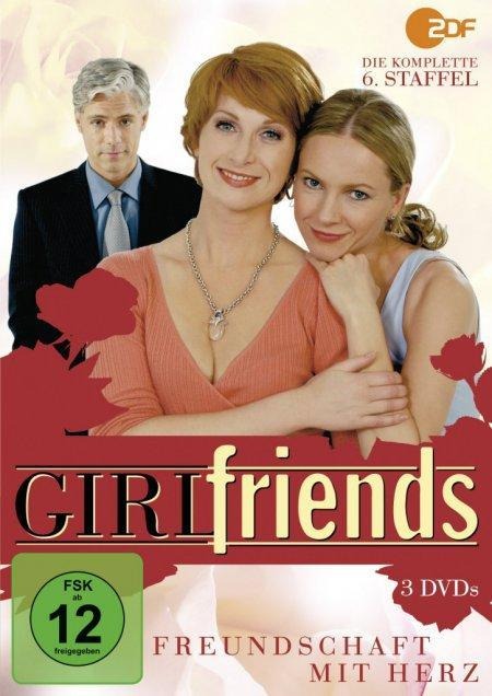 Girlfriends - Freundschaft mit Herz - Christian Pfannenschmidt, Jens Langbein, Robert Schulte-Hemming
