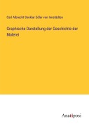 Cover-Bild zum Titel 'Graphische Darstellung der Geschichte der Malerei' von 'Carl Albrecht Sonklar Edler von Innstädten'