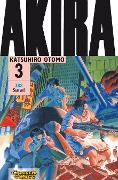 Akira 03. Original-Edition - Katsuhiro Otomo