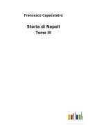 Cover-Bild zum Titel 'Storia di Napoli' von 'Francesco Capecelatro'