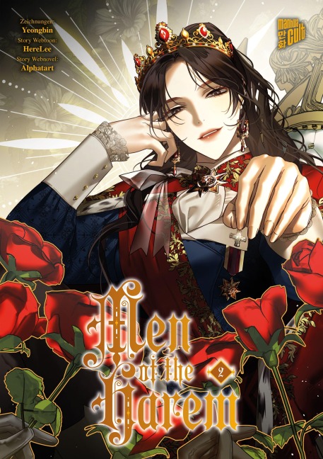 Men of the Harem 2 - Alphatart