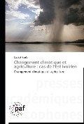Cover-Bild zum Titel 'Changement climatique et agriculture : cas de l'Est ivoirien' von 'Dabissi Noufé'