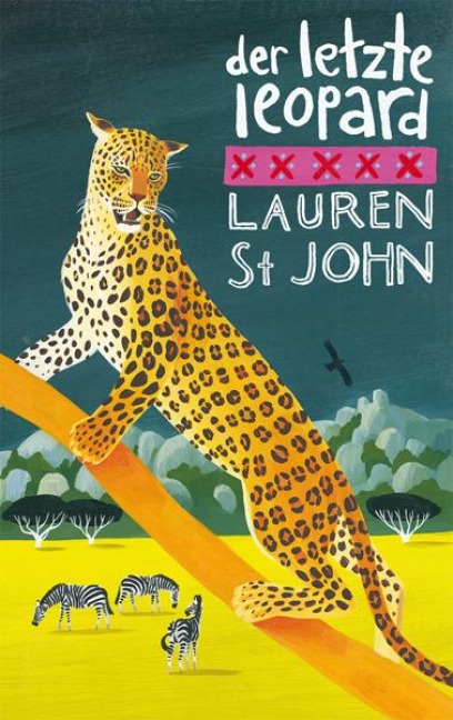 Der letzte Leopard - Lauren St. John