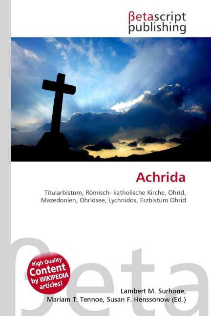 Achrida - 