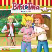 Cover-Bild zum Titel 'Holger in Love' von 'Anna Haslehner'