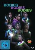 Bodies Bodies Bodies - Sarah Delappe, Kristen Roupenian, Disasterpeac E