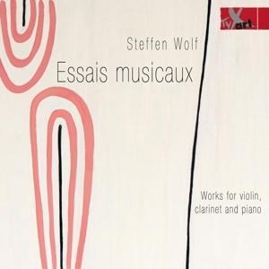 Essais Musicaux - Works for Violin,Clarinet - Nowicka/Coats/Hymer/Komoto/Wolf