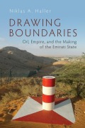 Cover-Bild zum Titel 'Drawing Boundaries' von 'Niklas A. Haller'