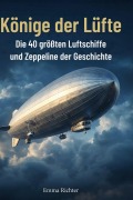 Cover-Bild zum Titel 'Könige der Lüfte' von 'Emma Richter'