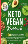 Cover-Bild zum Titel 'Keto Vegan Kochbuch' von 'Til Möller'