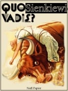Cover-Bild zum Titel 'Quo vadis?' von 'Henryk Sienkiewicz'