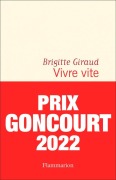 Cover-Bild zum Titel 'Vivre vite' von 'Brigitte Giraud'