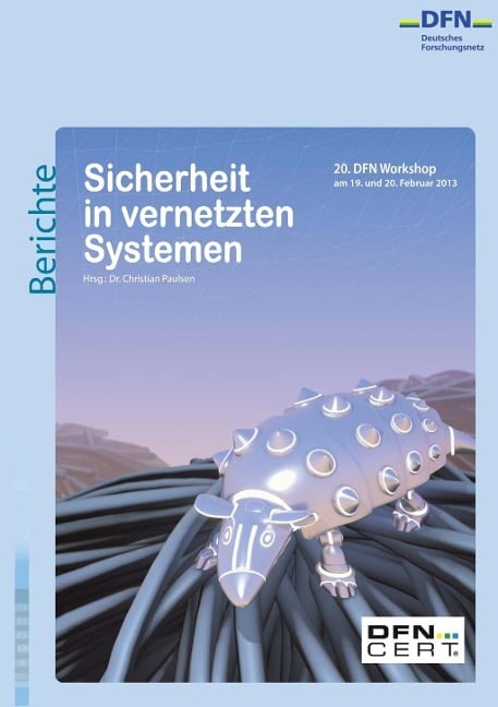 Sicherheit in vernetzten Systemen - 