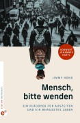Cover-Bild zum Titel 'Mensch, bitte wenden' von 'Jimmy Hong'