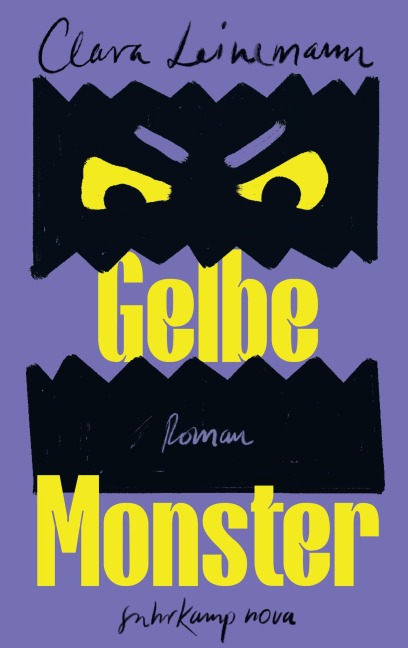 Gelbe Monster - Clara Leinemann