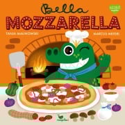 Cover-Bild zum Titel 'Bella Mozzarella' von 'Tanja Malinowski, Marcus Meigel'