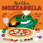 Cover-Bild zum Titel 'Bella Mozzarella' von 'Tanja Malinowski, Marcus Meigel'