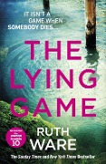 Cover-Bild zum Titel 'The Lying Game' von 'Ruth Ware'