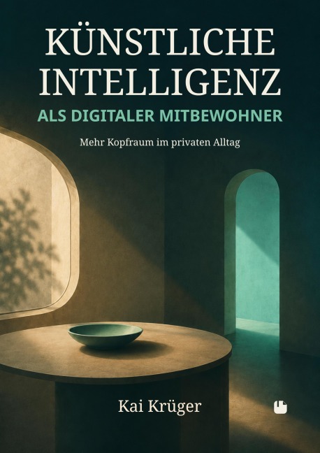 Künstliche Intelligenz als digitaler Mitbewohner - Kai Krüger