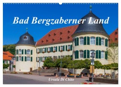 Cover-Bild zum Titel 'Bad Bergzaberner Land (Wandkalender 2026 DIN A2 quer), CALVENDO Monatskalender' von 'Ursula Di Chito'