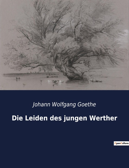 Die Leiden des jungen Werther - Johann Wolfgang Goethe