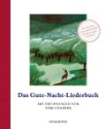 Cover-Bild zum Titel 'Das Gute-Nacht-Liederbuch' von 'Tomi Ungerer'