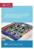 Cover-Bild zum Titel 'Optimierung leistungselektronischer Wandler in Fahrzeugantriebssträngen basierend auf Siliziumkarbidleistungshalbleitern' von ''